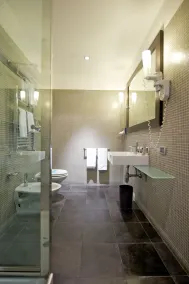 Mercure Palermo Centro - Salle de bain