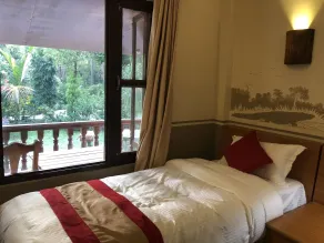 Jungle Safari Resort - Room