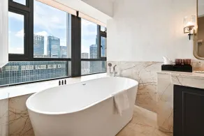 President Hotel Guangzhou Changlong - Bathroom
