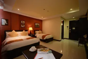 Hotel Centro Puerto Princesa, Palawan - Room
