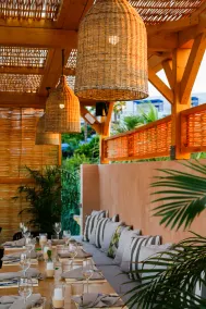 Eden Roc Resort - All Inclusive - Restaurant