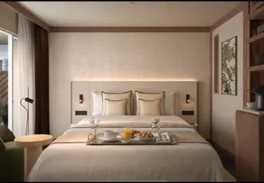 Hotel Le Morgane - Zimmer