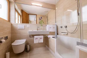 Hotel Arte - Salle de bain