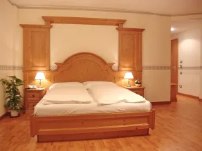 Park Hotel - Chambre