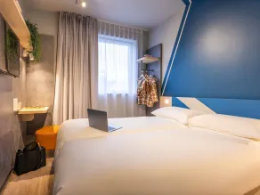 ibis budget Arlon Porte du Luxembourg - Room
