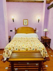 Hotel Hermanos Macias - Chambre