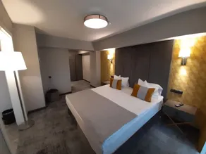 Hotel Univers - Room