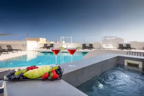 MAR n MAR CROWN HOTEL-SUITES - Chambre