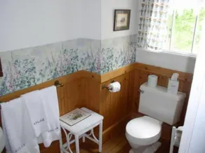 Edgeworth Inn - Salle de bain