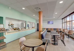B&B HOTEL Montluçon Centre - Restaurant