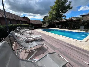 Hotel Antiguo Camino - Pool