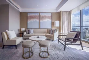 JW Marriott Hotel Nairobi - Room