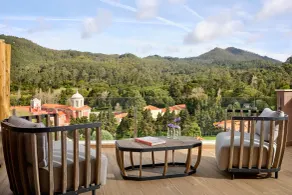 Penha Longa Resort - Vue de la chambre