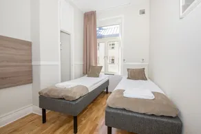 City Hotell Avenyn - Room