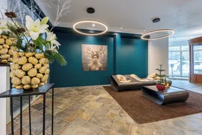 Hotel Schweizerhof Sils Maria, a Faern Collection Hotel - Reception