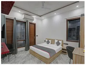 Hotel Quadis Central - Sector 27, NOIDA - Chambre