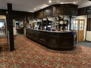 Bowes Incline Hotel - Restaurant