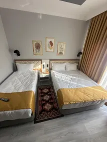 ARYA INN SUİT - Room