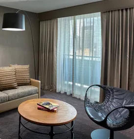 Revere Hotel Boston Common - Vue de la chambre