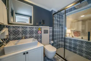 Ece Marina Suites - Bathroom