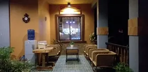 golden anchor lodge - Réception