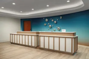 Courtyard by Marriott Oceanside Fort Lauderdale Beach - Réception