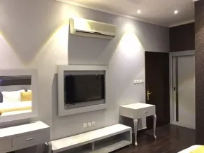 Taleen Serviced Apartments AlSahafa- تالين الصحافة للشقق المخدومة - Room