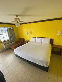 Evergreen Plaza Inn - Chambre