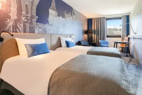 Mercure Budapest Castle Hill - Chambre