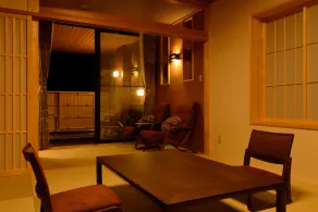 Manten no Yado - Chambre