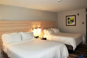 Holiday Inn Express Hotel & Suites Sedalia by IHG - Udsigt fra værelset