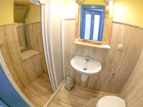 Adatepe Otel - Baño