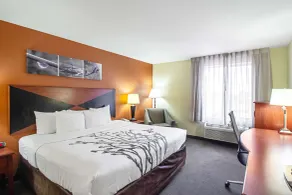 Sleep Inn & Suites Madison - Monona - Chambre