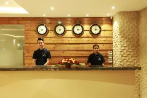 Resort The Lohias, Goa Candolim - Réception