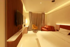 Freshup Hotel - Rum