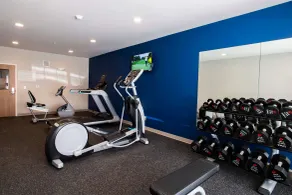 Microtel Inn & Suites by Wyndham Amsterdam NY - Salle de remise en forme