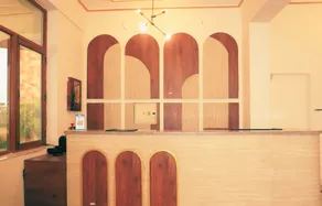 Kenth Hari Resort Dhaulpur by ShriGo Hotels - Rezeption