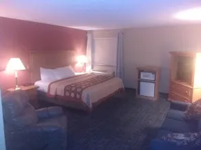Super 8 by Wyndham Baxter/Brainerd Area - Chambre