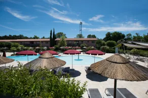 Green Village Eco Resort - Piscine