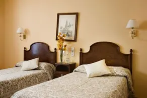 Hotel Roma - Værelse