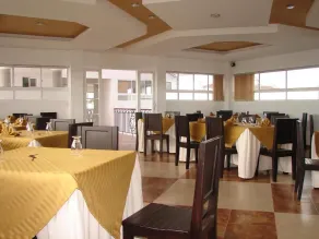 HOTEL SAN JERONIMO POPAYAN - Restaurant