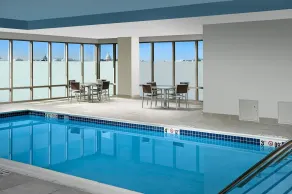 Homewood Suites by Hilton Washington DC NoMa Union Station - Piscine
