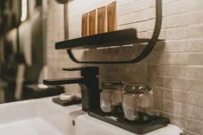 Macalister Hotel Managed by The Ascott Limited - Salle de bain