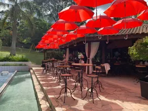 Pousada Quinta das Araucárias - Restaurante