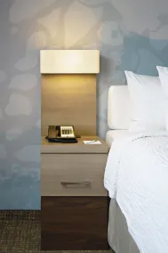 Courtyard by Marriott Hermosillo - Chambre