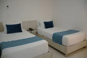 Hotel Laureles Plaza - Room