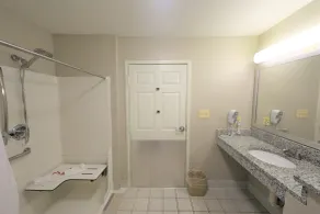 Sleep Inn - Salle de bain