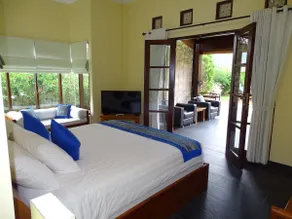 Bale Solah Lombok Holiday Resort - Chambre