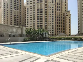Remarkable & Gorgeous 1BR Loft in Jbr! - Piscine