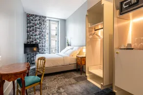Normandy Le Chantier - Zimmer